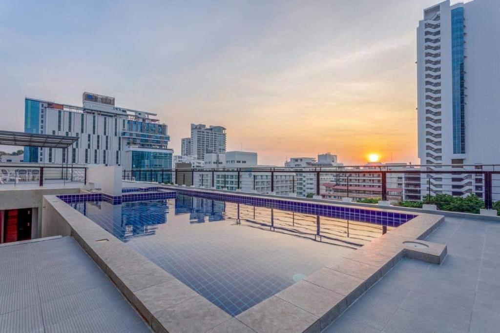 Citismart Residence Паттая Екстер'єр фото