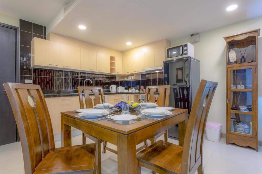 Citismart Residence Паттая Екстер'єр фото