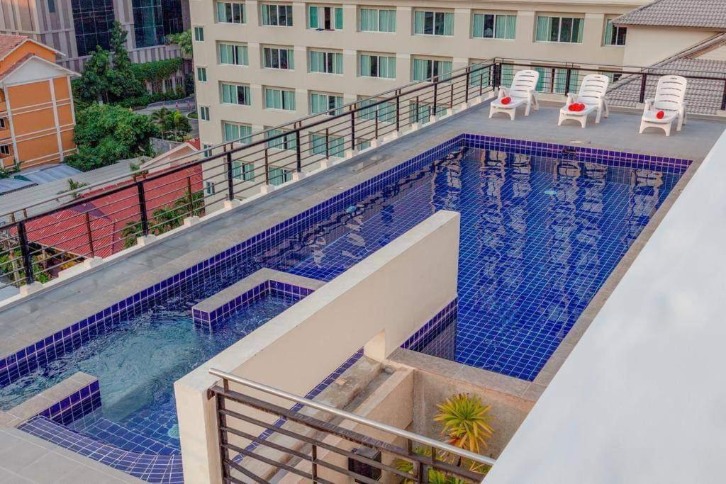 Citismart Residence Паттая Екстер'єр фото