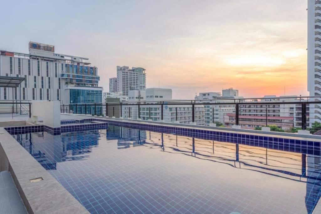 Citismart Residence Паттая Екстер'єр фото