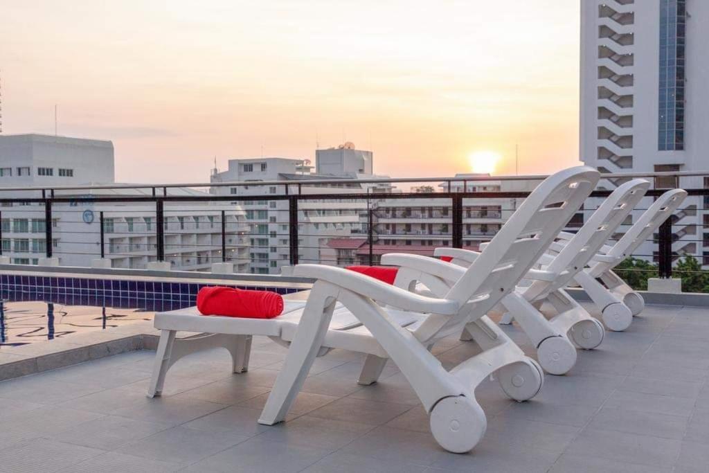 Citismart Residence Паттая Екстер'єр фото