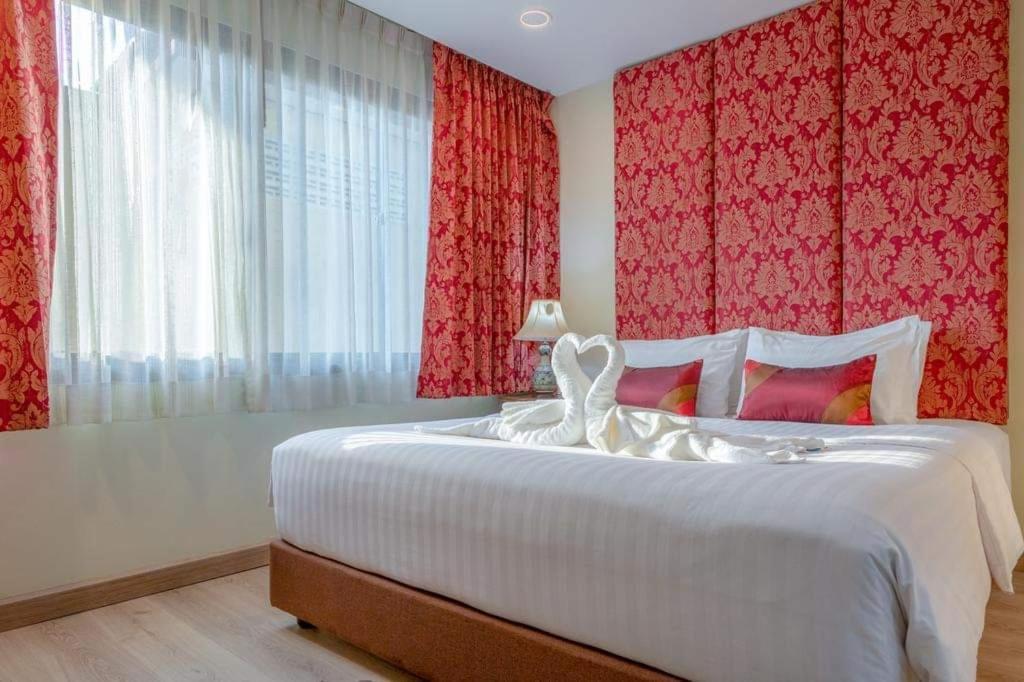 Citismart Residence Паттая Екстер'єр фото